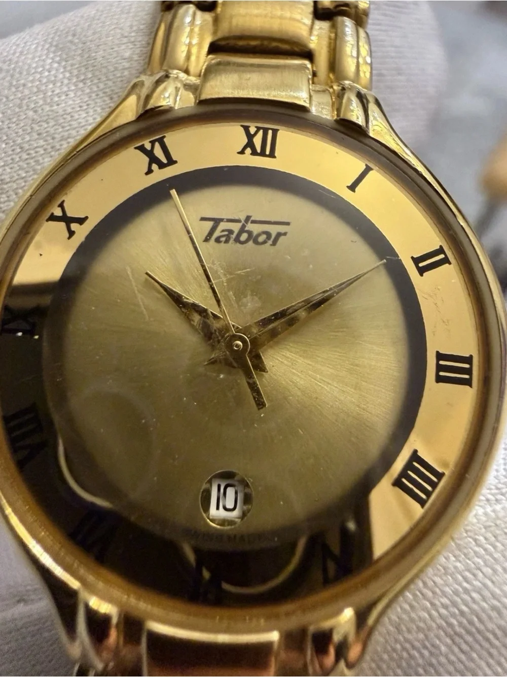 Tabor very good